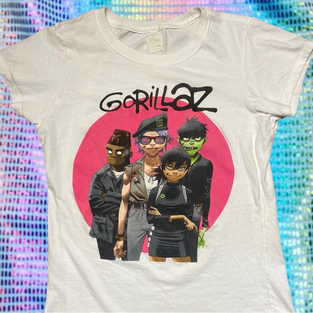Gorillaz T Shirt